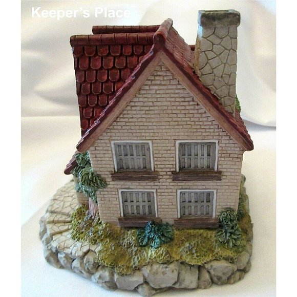 Olde England's Classic Cottages THE KENT Figurine - Picture 2 of 6